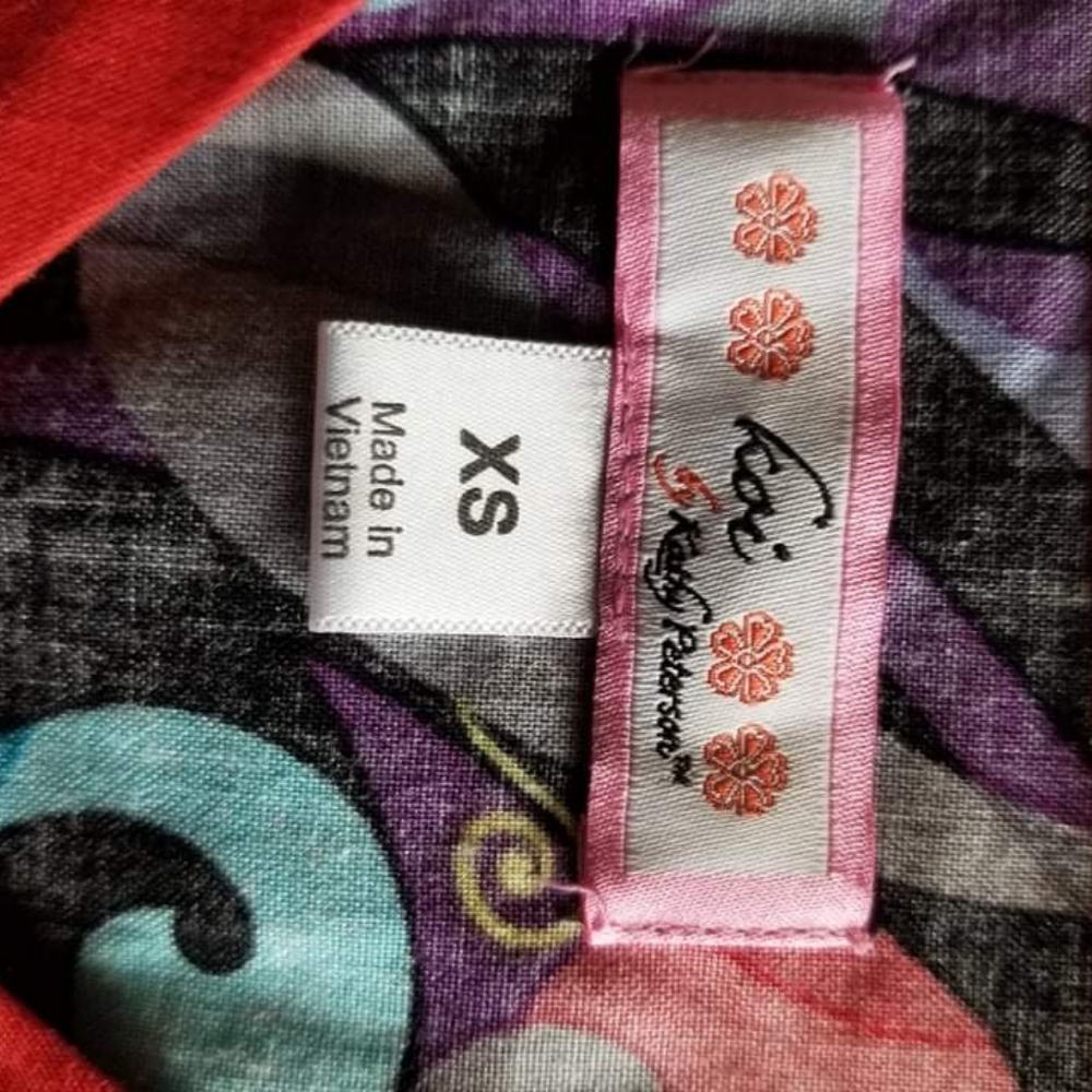 Scrub Top - Picture 6 of 6